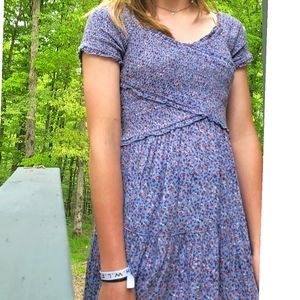 Summer dress -casual, summery, sun dress